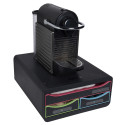 Module de classement Small-Box 3 tiroirs Black Office/ Pce