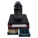 SMALL-BOX MINI 3 drawer black/harlequin// Pc.