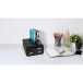 Module de classement Small-Box 3 tiroirs Black Office/ Pce