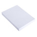 Pk100 record cards 74x105 dots white/ Pc.
