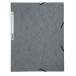 Europa Pk 3 Elasticated 3 Flap Folder A4, Assorted Sun/ Pc.