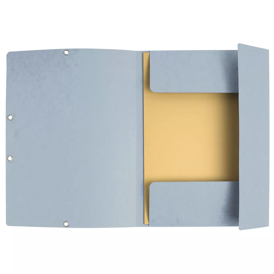 Europa Pk 3 Elasticated 3 Flap Folder...
