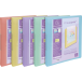 Kreacover Ringbinder PP 2Ring 30mm, Assorted/ Pc.