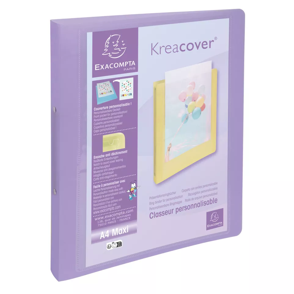 Ringmap KREACOV PAST-EL PP 2R 30mm...