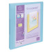 Classeur 2 anneaux 30mm polypropylène Kreacover Pastel - A4/ Pce