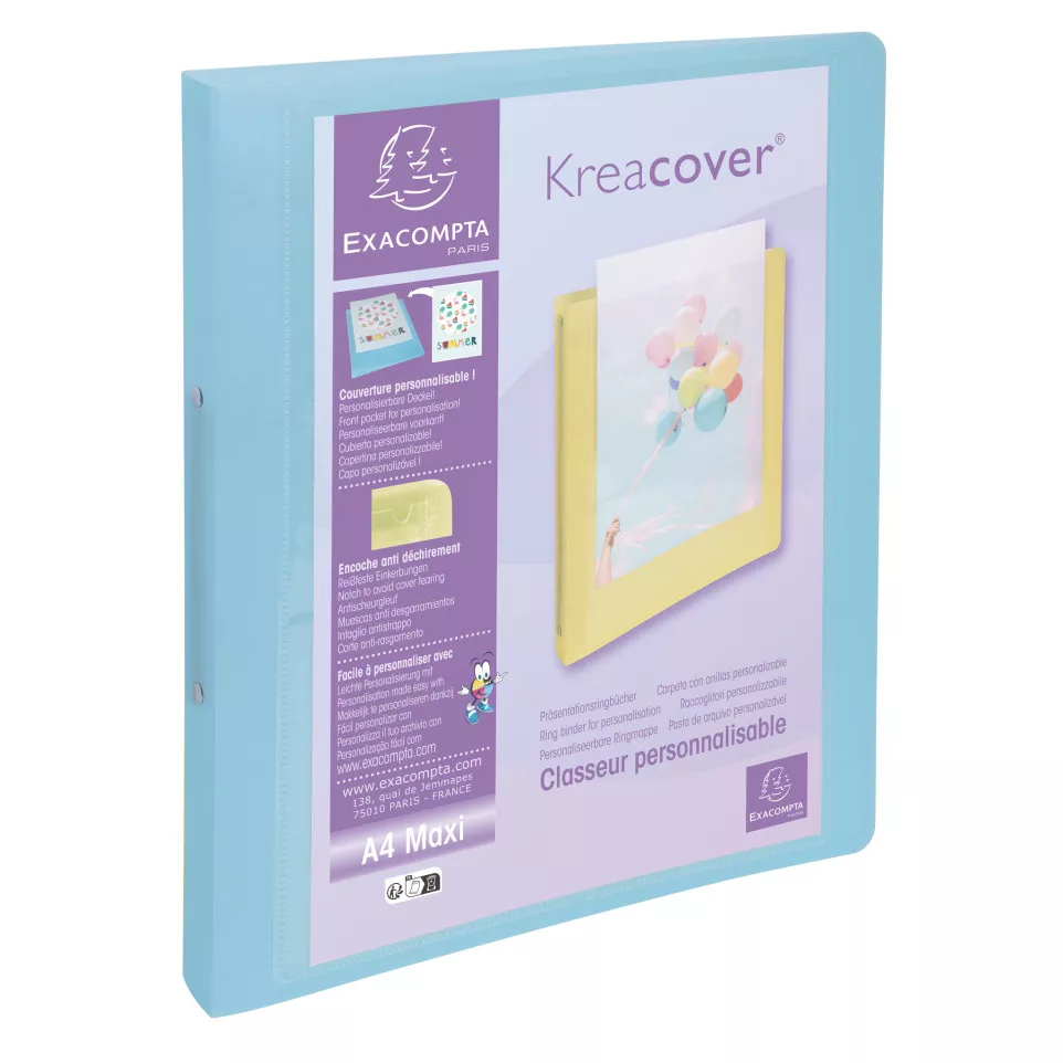 Ringmap KREACOV PAST-EL PP 2R 30mm...