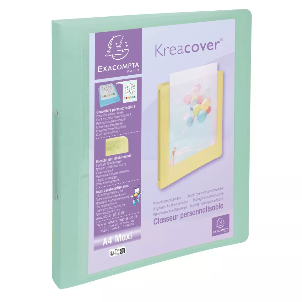 Ringmap KREACOV PAST-EL PP 2R 30mm...