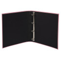 Aquarel Ringbinder Plastic Coated 4Ring 25mm/ Pc.