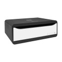 TOOLBOX MAXI 1 lade-Office zwart/wit/ St.