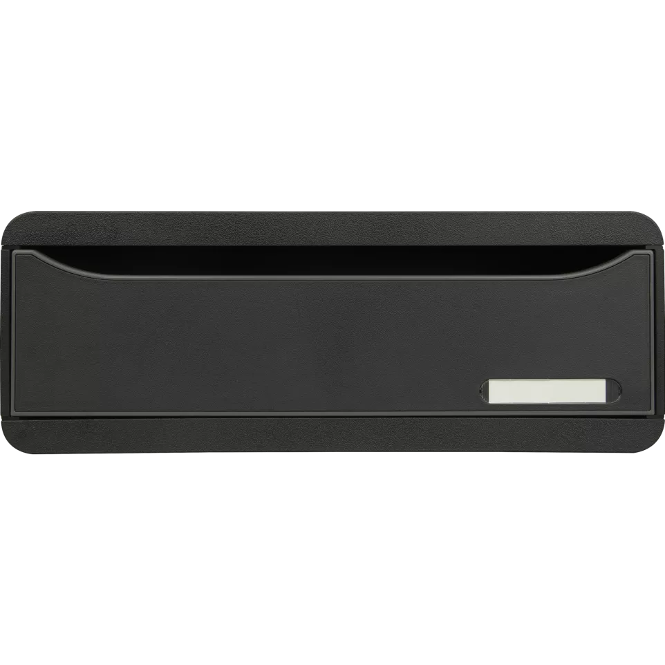 TOOLBOX MAXI 1 lade ECOBlack zwart-/ St.