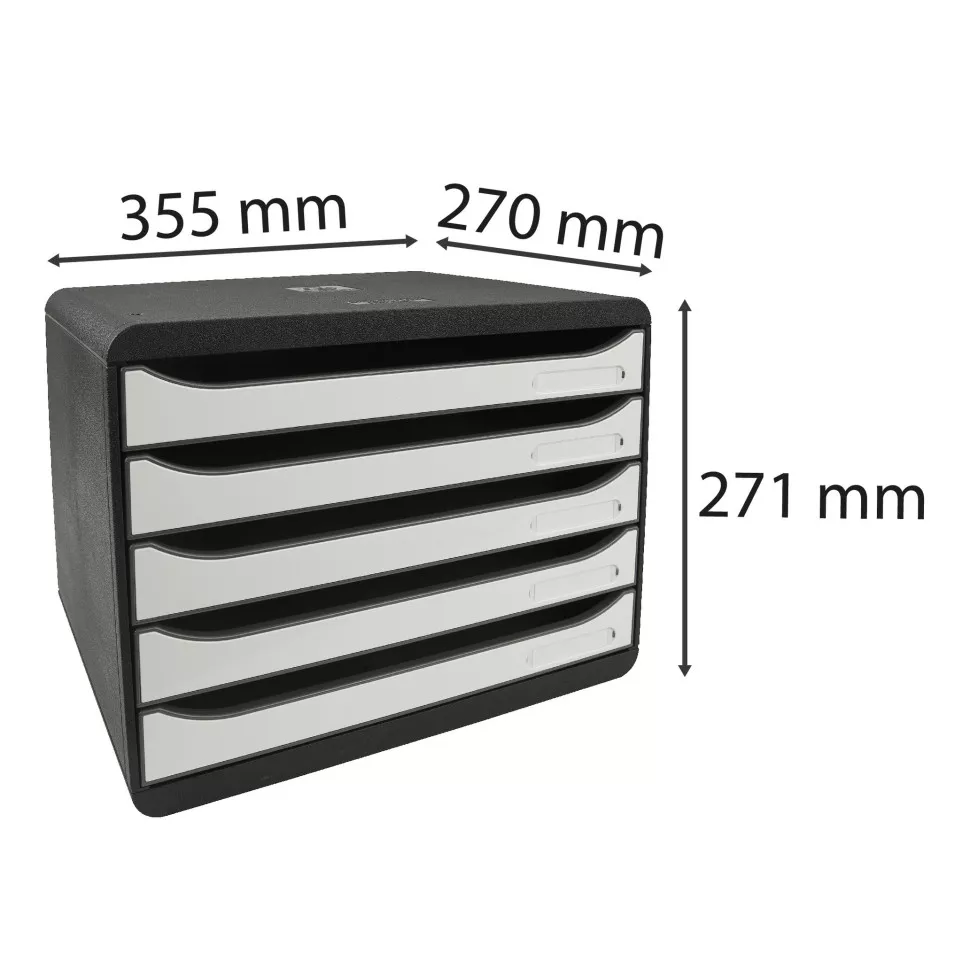 Module de classement Big Box Plus...