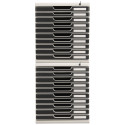 Module de classement Modulo Office 10 tiroirs fermables à clé/ Pce