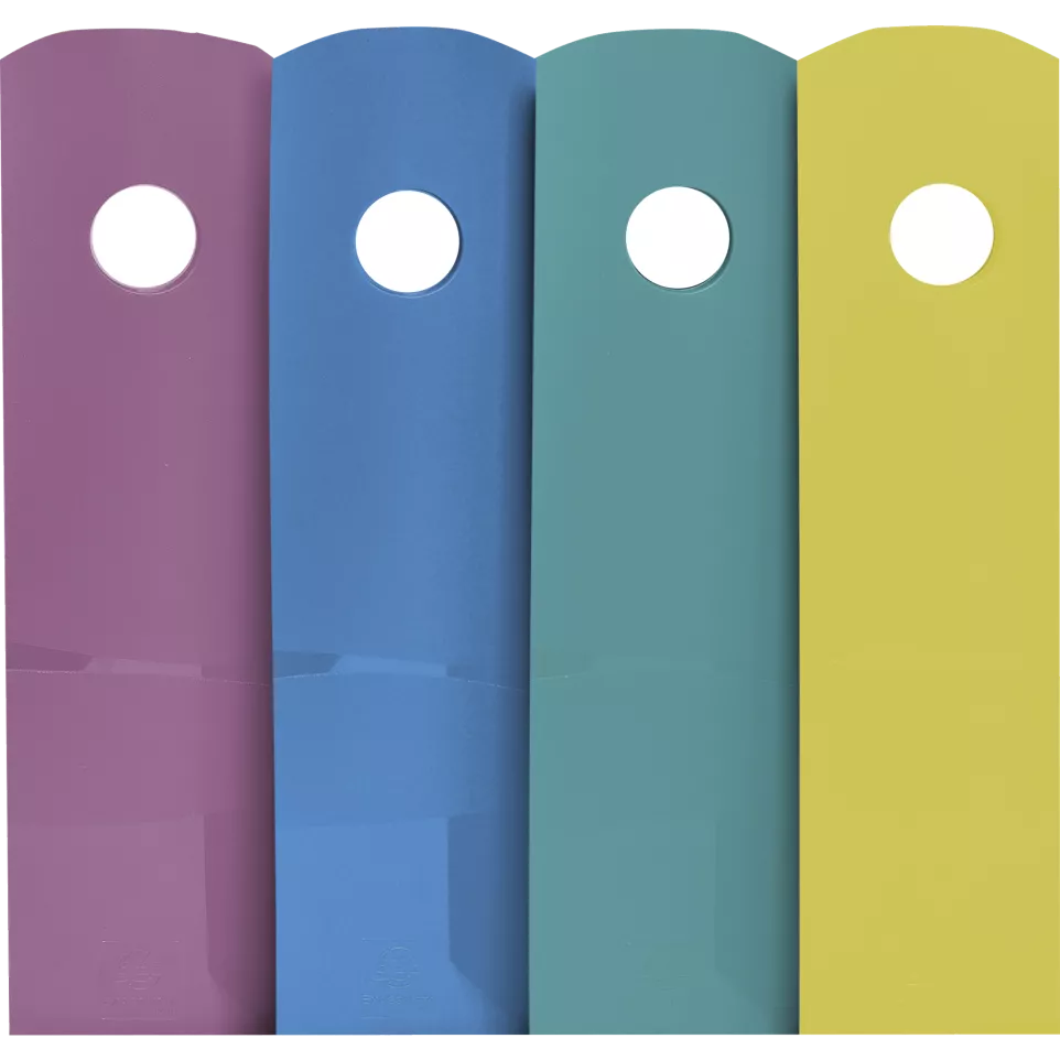 Set de 4 porte-revues Mag-Cube...