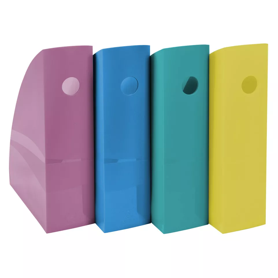Set de 4 porte-revues Mag-Cube...