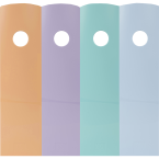 Set de 4 porte-revues...