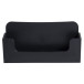 Business cards holder with 1pocket black/ Pc.