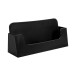 Business cards holder with 1pocket black/ Pc.