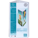 Triangle Stand up sign holder DL portrai/ Pc.