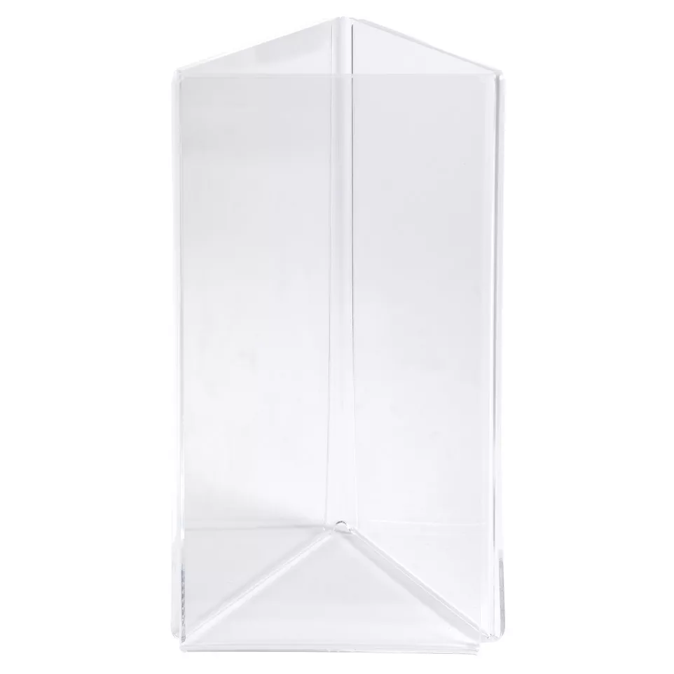 Triangle Stand up sign holder DL...