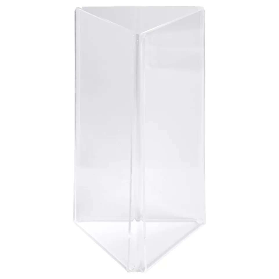 Triangle Stand up sign holder DL...