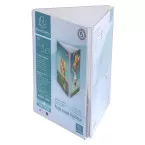 Porte-visuel tryptique A5/ Pce