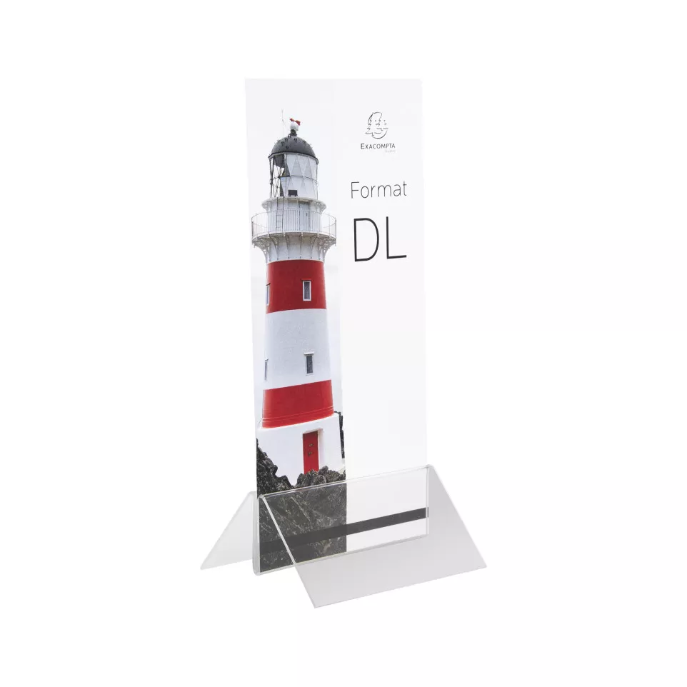 Clip kaarthouder maa-t M (breedte 100...