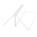 Clip kaarthouder maa-t M (breedte 100 mm)/ St.