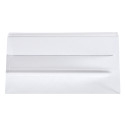 Porte-carte clip L100mm/ Pce
