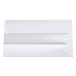 Clip kaarthouder maa-t M (breedte 100 mm)/ St.