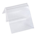 Clip kaarthouder maa-t S (breedte 50 mm)/ St.