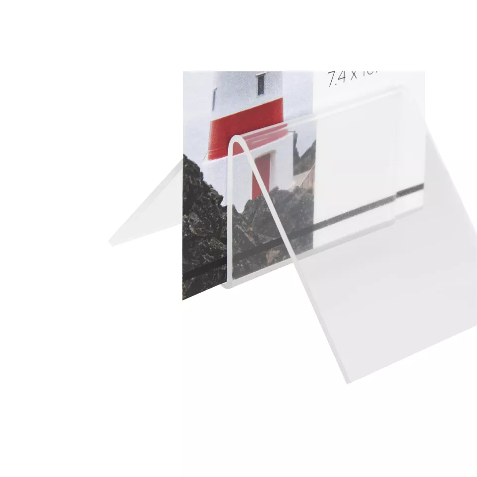 Clip card holder S size (50mm width)/...