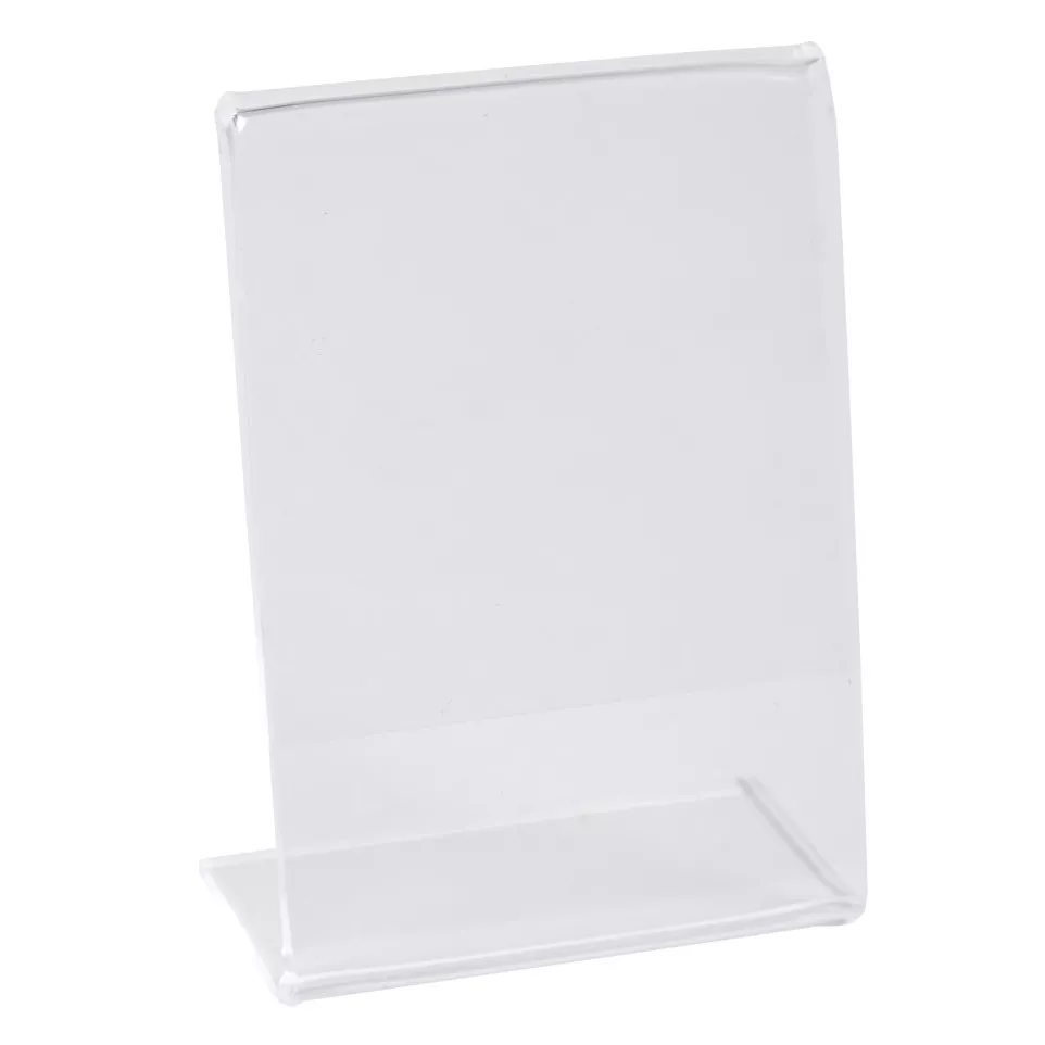Pak van 10 labelhoud-ers 105x74...