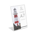 Pack 10 label holders 105x74 A7 portrait/ Pc.
