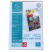 Pak van 10 labelhoud-ers 105x74 verticaal/ St.
