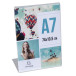 Pak van 10 labelhoud-ers 105x74 verticaal/ St.
