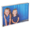 Set of 3 sign holders with magnetic closure A8/ Pc.