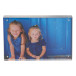 Set of 3 sign holders with magnetic closure A7/ Pc.