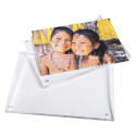 Stand up sign holder magneted closure A6/ Pc.