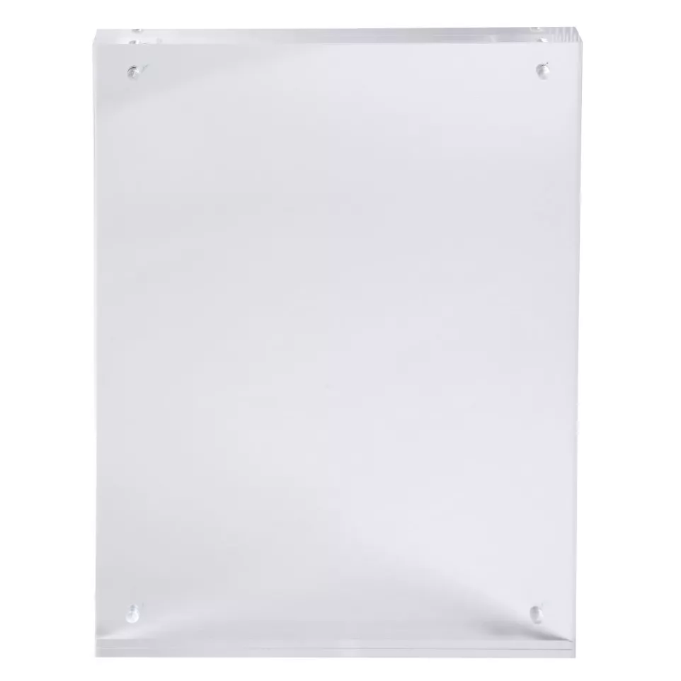 Stand up sign holder magneted closure...