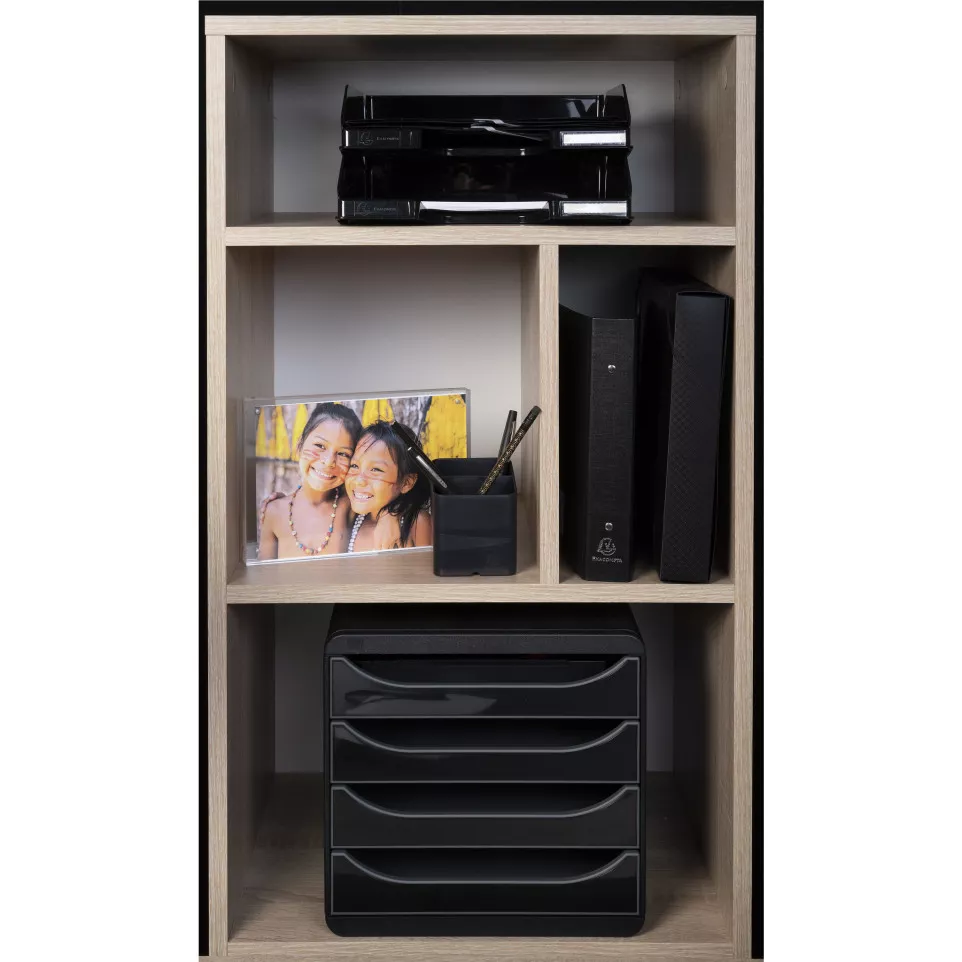 Stand up sign holder magneted closure...