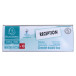 Pak van 10 tafelnaam-houders 105x40mm A7/ St.