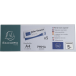 Lot de 5 chevalets double face horizontal A4/ Pce