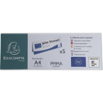 Pack 5 table place name...