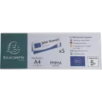 Pak van 5 tafelnaamh-ouders 300x105 mm A4/ St.