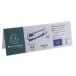 Pak van 5 tafelnaamh-ouders 300x105 mm A4/ St.