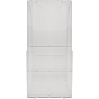 Wandfolderhouder A4-vertic...