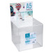 Suggestion box + A5 sign holder lockable/ Pc.