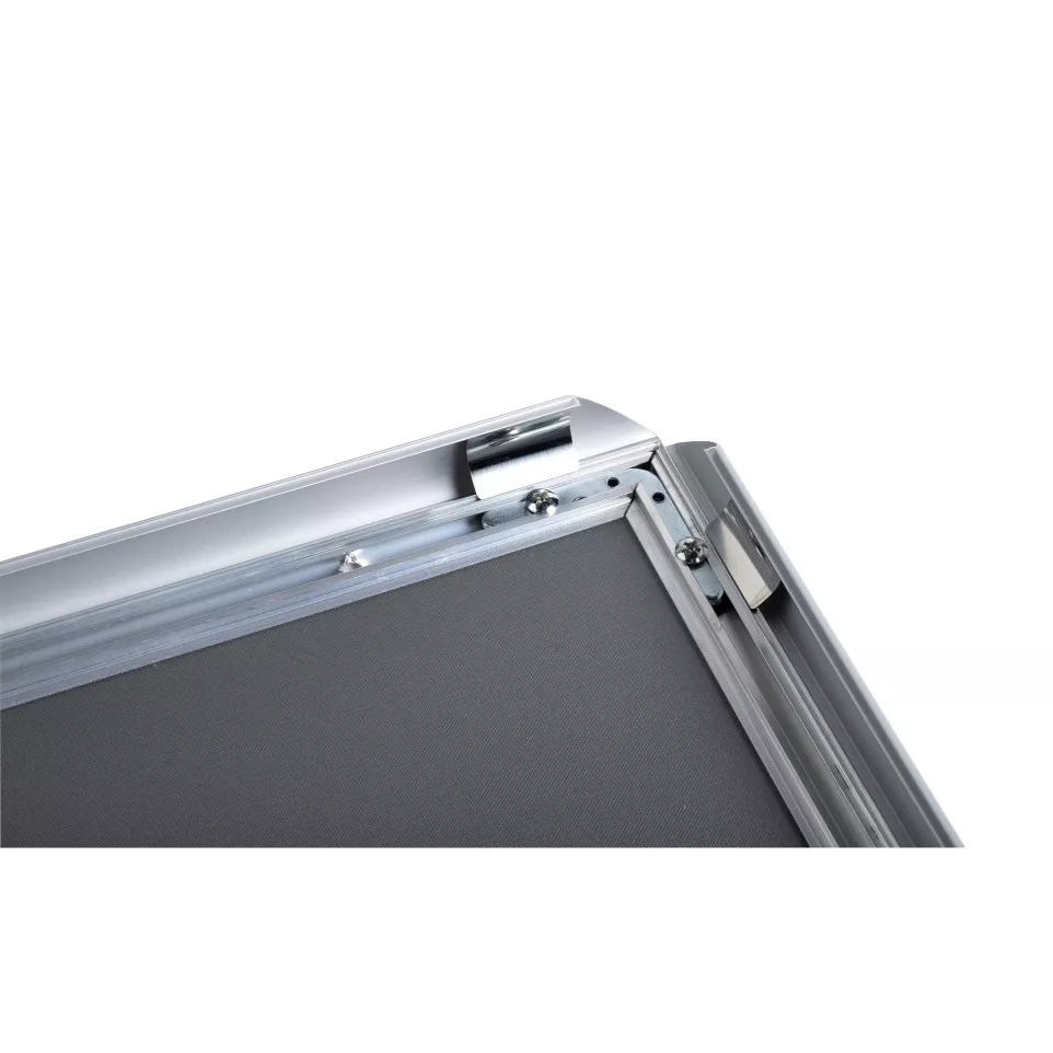 Wall snap frame poster holder alumin....