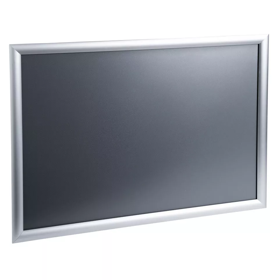 Wall snap frame poster holder alumin....