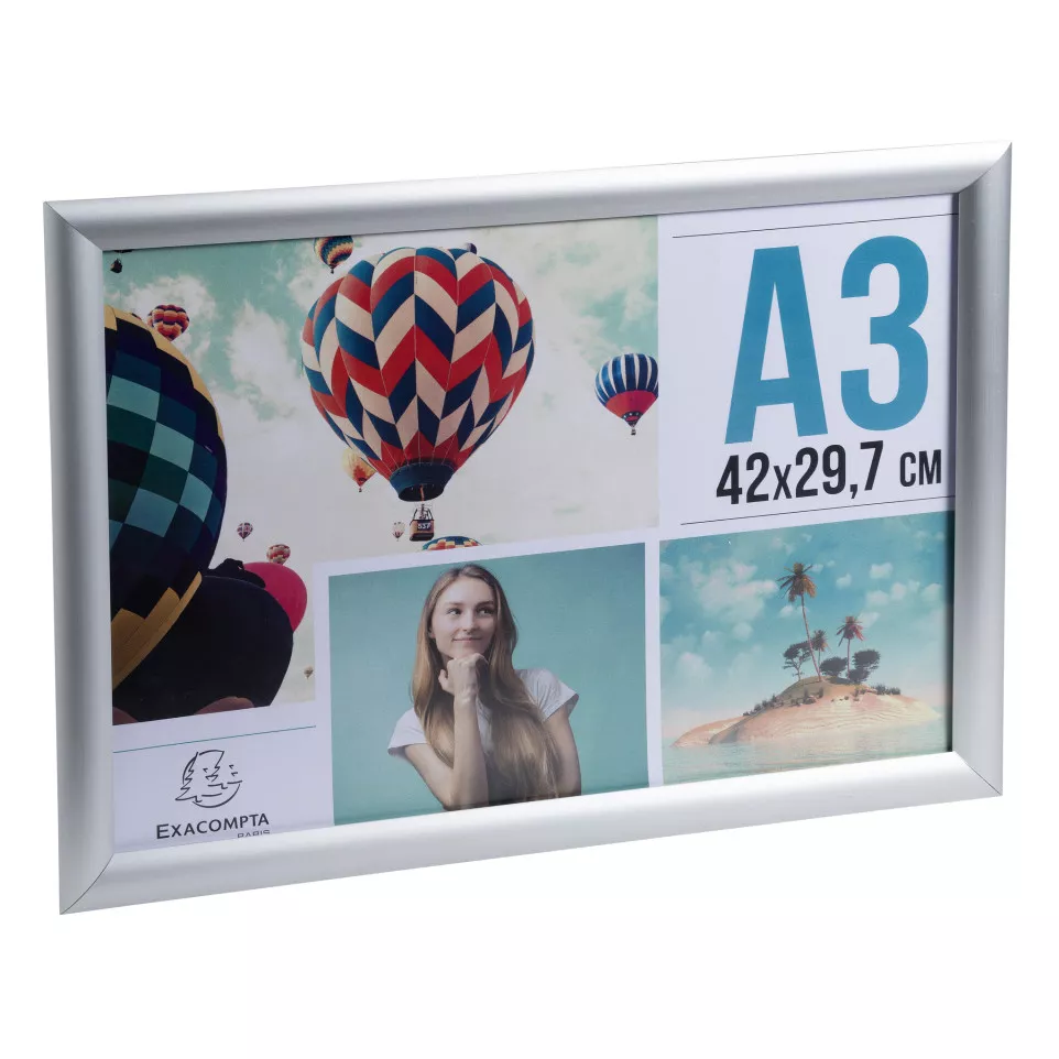 Wand poster lijst A3-...